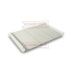 Кликфальц Line 0,45 Drap RAL9003 сигнальный белый с пленкой на замках