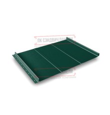 Кликфальц Line 0,45 Drap ST RAL6005 зеленый мох