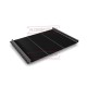Кликфальц Line 0,5 PurPro Мatt 275 с пленкой RAL9005 черный
