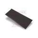 Кликфальц mini 0,5 GreenCoat PuRALBT, matt RR32 темно-коричневый (RAL8019 серо-коричневый) с пленкой