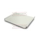 Кликфальц Pro 0,5 Satin RAL9003 сигнальный белый с пленкой на замках
