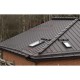 Кликфальц Pro 0,45 Drap ST RR32 темно-коричневый с пленкой на замках