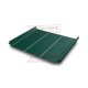 Кликфальц Pro Line 0,45 Drap RAL6005 зеленый мох с пленкой на замках