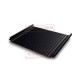 Кликфальц Pro Gofr 0,5 PurPro Matt 275 RAL9005 черный с пленкой на замках