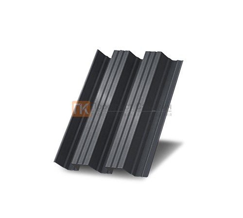 Профнастил Н114 окрашенный с нестандартной шириной 0,6 м толщина 0,65