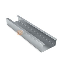 С-образный профиль 70x45x3000-1,2 мм, оцинкованный