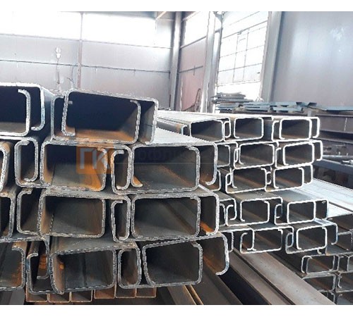 С-образный профиль 250x70x3000-1,0 мм, оцинкованный