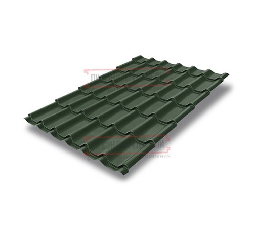 Металлочерепица Классик RR11 GreenCoat Pural-0,5 Металлочерепица Классик RR11 GreenCoat Pural-0,5