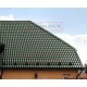 Металлочерепица Классик RR11 GreenCoat Pural-0,5
