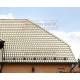 Металлочерепица Классик RAL1015 Satin-0,5