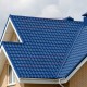 Металлочерепица Кредо RAL5005 Полиэстер-0,45
