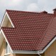 Металлочерепица Кредо RAL3009 Полиэстер-0,45
