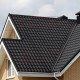 Металлочерепица Кредо RAL9005 Velur-0,5