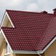 Металлочерепица Кредо RAL3005 Velur-0,5