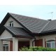 Металлочерепица Монкатта RAL7016 Velur-0,5