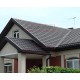 Металлочерепица Монкатта RR23 GreenCoat Pural-0,5