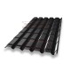 Металлочерепица Монкатта RAL9005 Drap-0,45