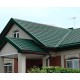 Металлочерепица Монкатта RAL6005 Velur-0,5