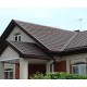 Металлочерепица Монкатта RR32 GreenCoat Pural-0,5