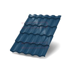 Металлочерепица Монтекристо-ML RR35 PURETAN-0.5