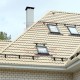 Металлочерепица Супермонтеррей RAL1015 Полиэстер-0.5