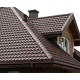 Металлочерепица Трамонтана-SL RAL8017 PURETAN-0.5