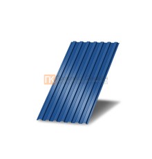 Профнастил МП10 окрашенный с нестандартной шириной 0,7 м толщина 0,5