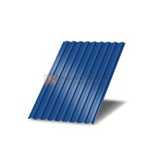 Профнастил МП10 окрашенный с нестандартной шириной 0,9 м толщина 0,5