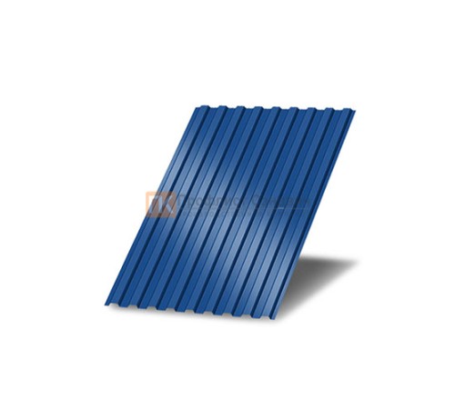 Профнастил МП10 окрашенный с нестандартной шириной 0,9 м толщина 0,5