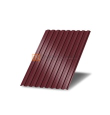 Профнастил МП10 окрашенный с нестандартной шириной 0,9 м толщина 0,55