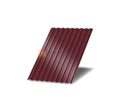 Профнастил МП10 окрашенный с нестандартной шириной 0,9 м толщина 0,55