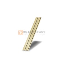 Профнастил МП10 окрашенный с нестандартной шириной 0,2 м толщина 0,7