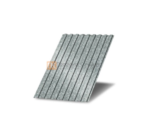 Профнастил МП10 оцинкованный с нестандартной шириной 0,9 м толщина 0,5