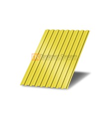 Профнастил МП10 окрашенный с нестандартной шириной 0,9 м толщина 0,65