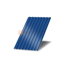 Профнастил МП10 окрашенный с нестандартной шириной 0,8 м толщина 0,5