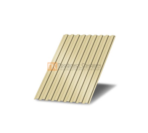 Профнастил МП10 окрашенный с нестандартной шириной 0,9 м толщина 0,7