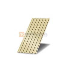 Профнастил МП10 окрашенный с нестандартной шириной 0,6 м толщина 0,7