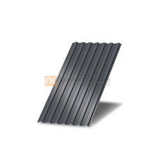 Профнастил МП10 окрашенный с нестандартной шириной 0,7 м толщина 0,4