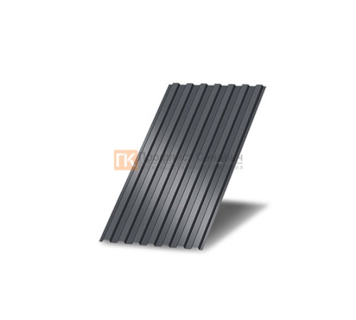 Профнастил МП10 окрашенный с нестандартной шириной 0,7 м толщина 0,4