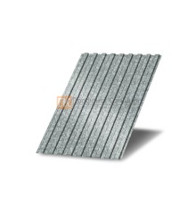 Профнастил МП10 оцинкованный с нестандартной шириной 0,9 м толщина 0,7