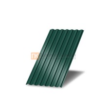 Профнастил МП10 окрашенный с нестандартной шириной 0,7 м толщина 0,45