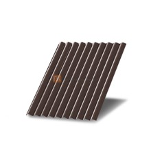 Профнастил МП18 окрашенный с нестандартной шириной 0,9 м толщина 0,7