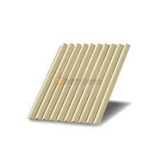 Профнастил МП18 окрашенный с нестандартной шириной 0,9 м толщина 0,35