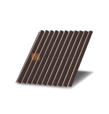 Профнастил МП18 окрашенный с нестандартной шириной 1 м толщина 0,7