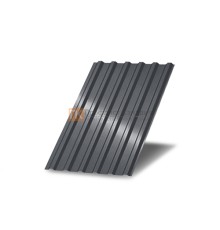 Профнастил МП20 окрашенный с нестандартной шириной 0,8 м толщина 0,65