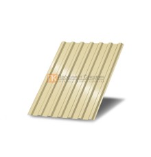 Профнастил МП20 окрашенный с нестандартной шириной 0,9 м толщина 0,35