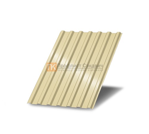 Профнастил МП20 окрашенный с нестандартной шириной 0,9 м толщина 0,35