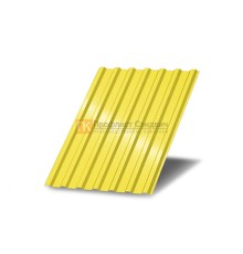 Профнастил МП20 окрашенный с нестандартной шириной 0,9 м толщина 0,4