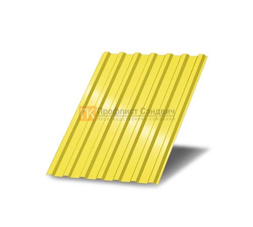 Профнастил МП20 окрашенный с нестандартной шириной 0,9 м толщина 0,4