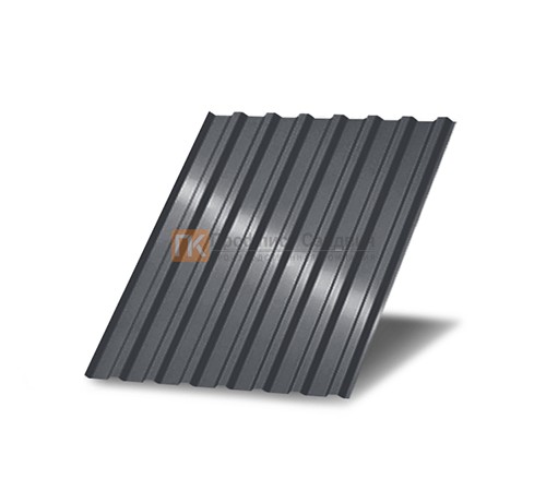 Профнастил МП20 окрашенный с нестандартной шириной 1 м толщина 0,65